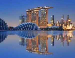 singapur