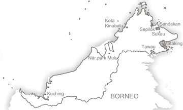 Borneo